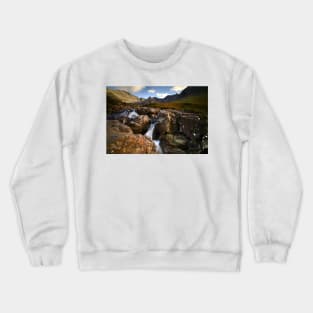 The Fairy Pools Crewneck Sweatshirt